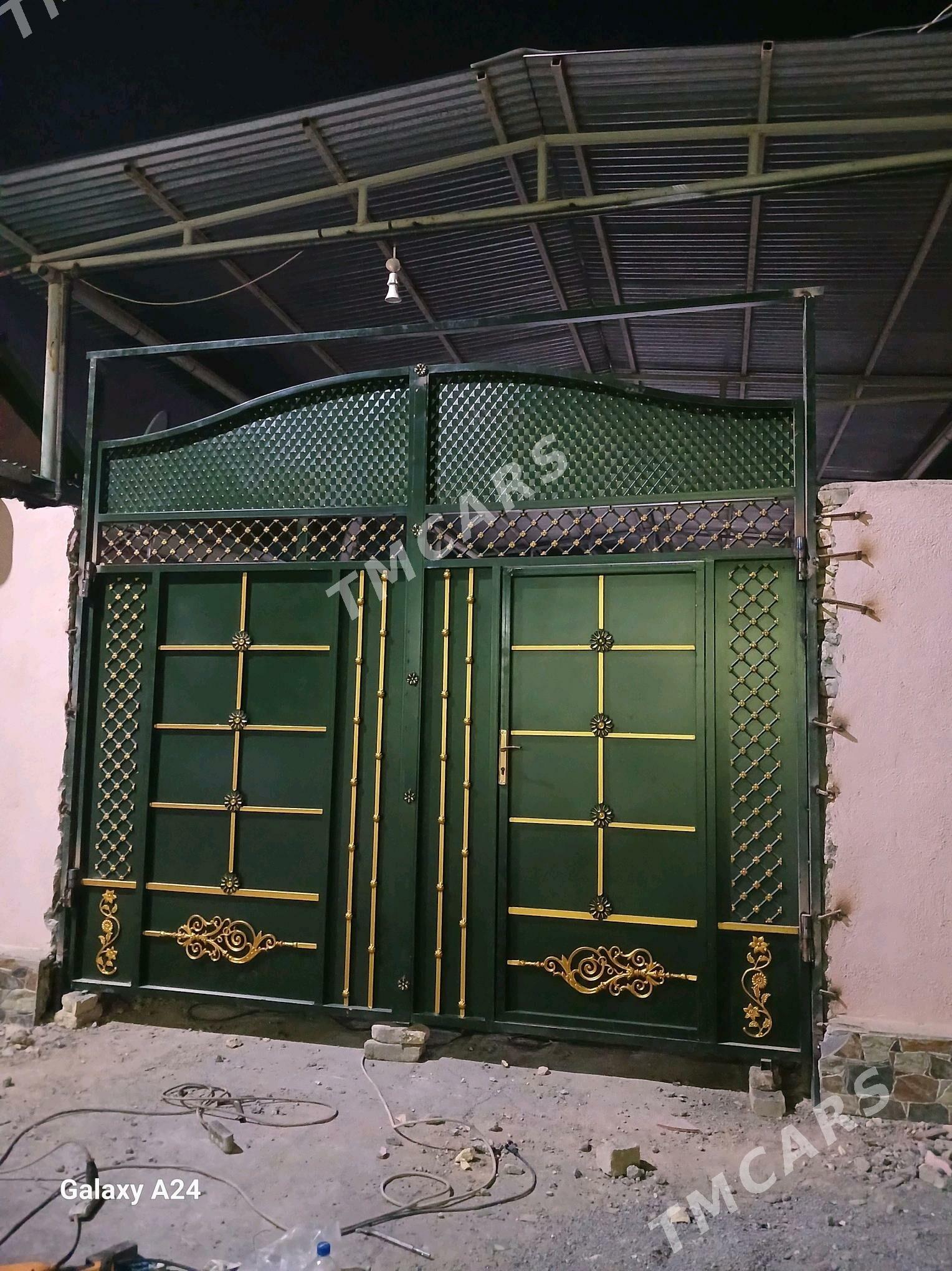warata demir derweze - Aşgabat - img 3