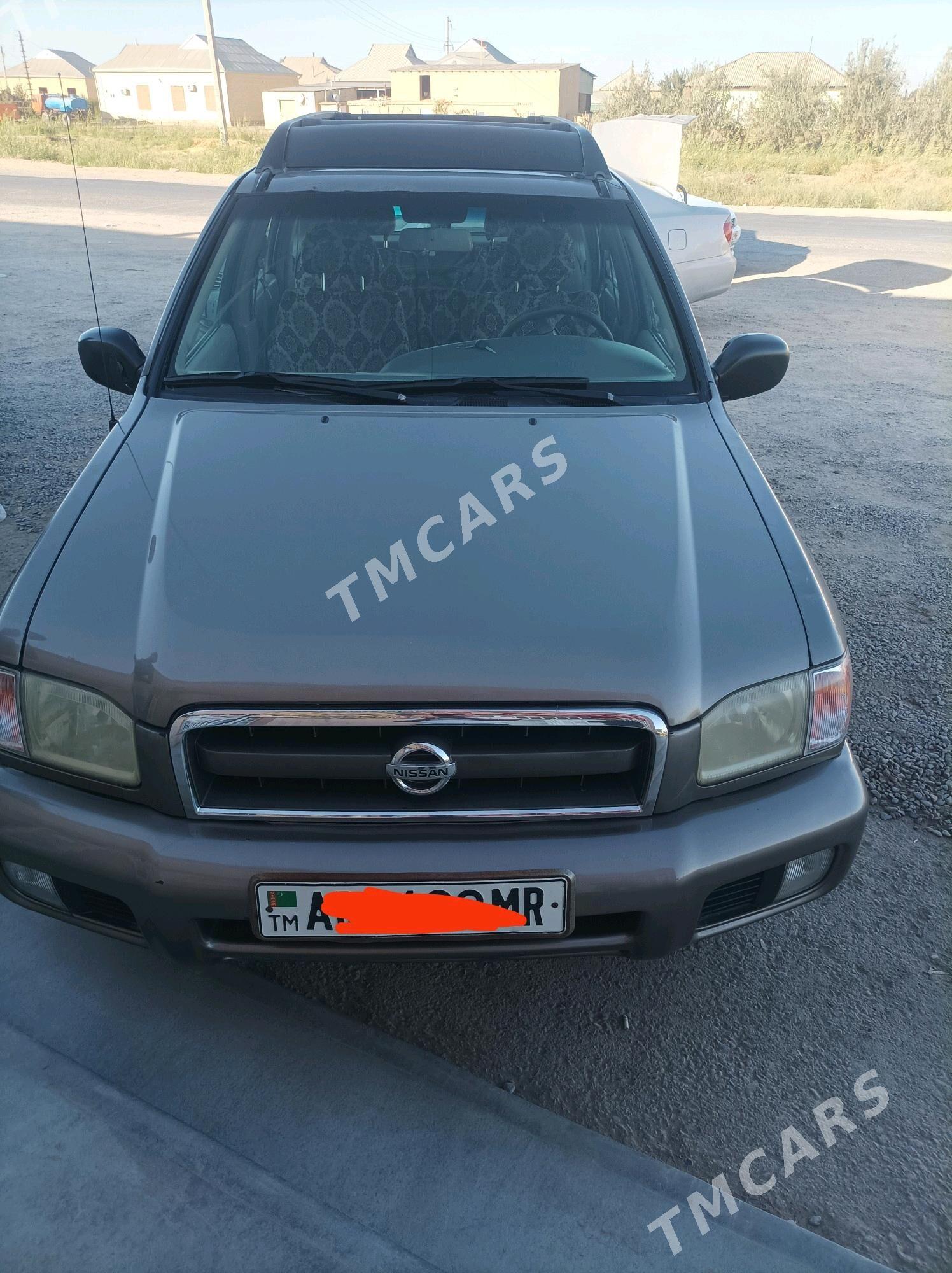 Nissan Pathfinder 2002 - 100 000 TMT - Sakarçäge - img 2
