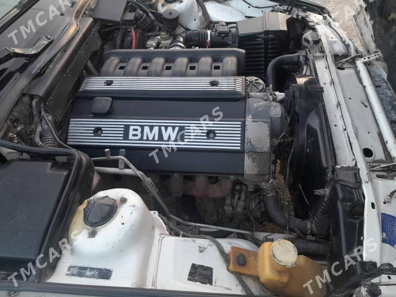 BMW 5 Series 1996 - 65 000 TMT - Мары - img 2