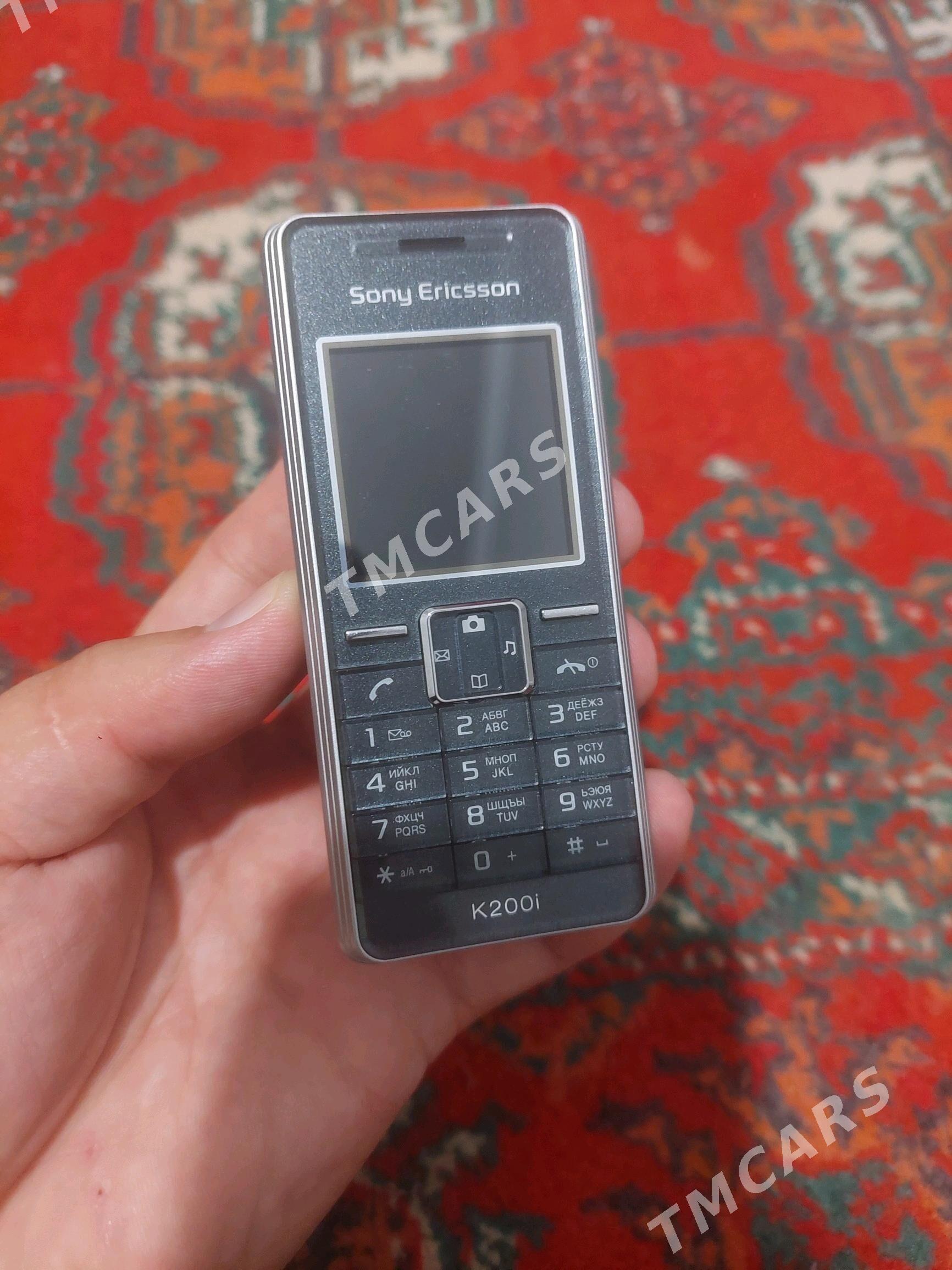 SONY ERICSON K200I - Aşgabat - img 2
