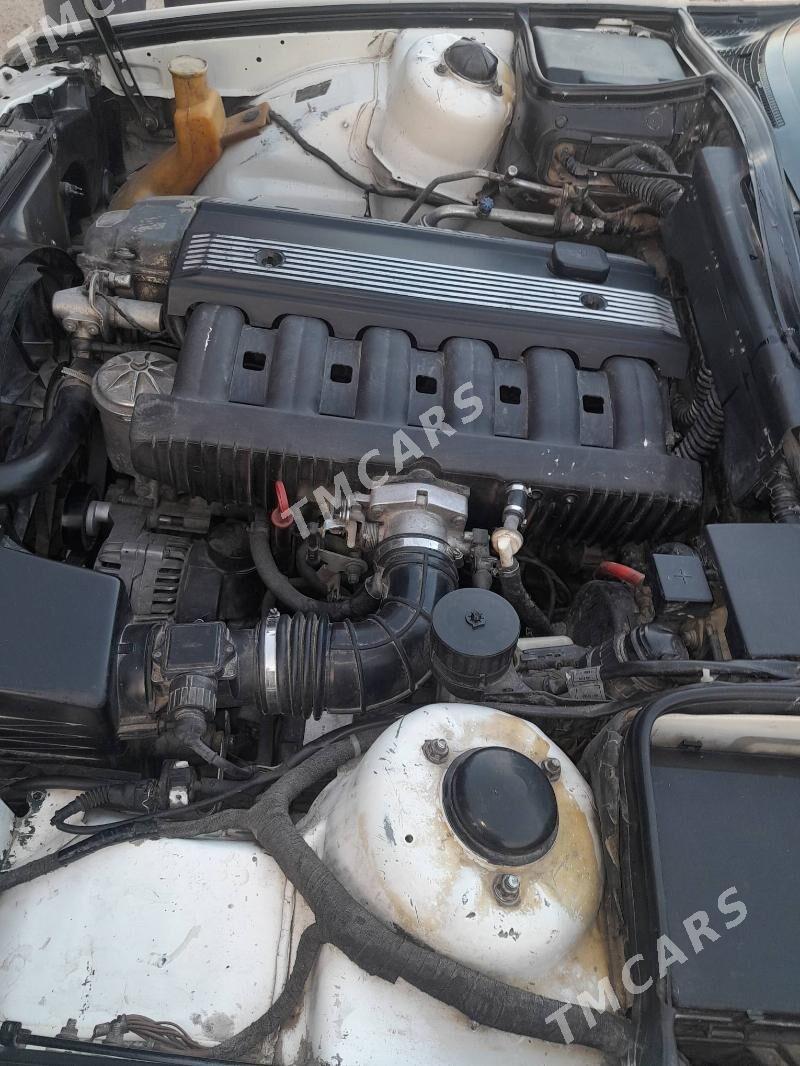 BMW 5 Series 1996 - 65 000 TMT - Мары - img 3