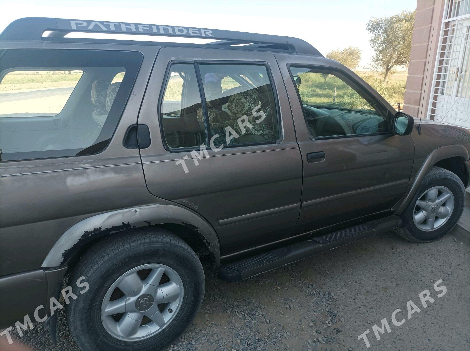 Nissan Pathfinder 2002 - 100 000 TMT - Sakarçäge - img 3