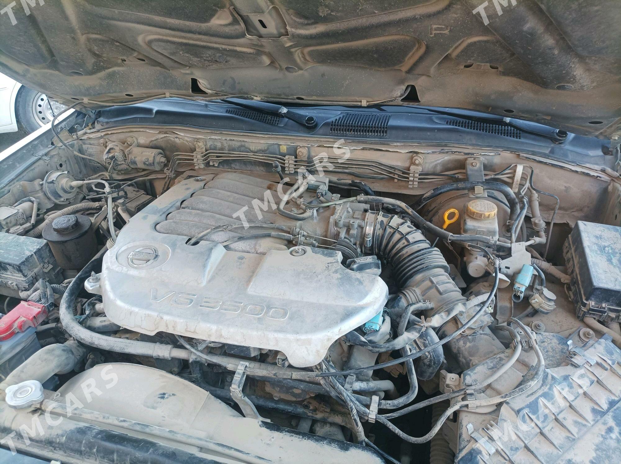 Nissan Pathfinder 2002 - 100 000 TMT - Sakarçäge - img 4