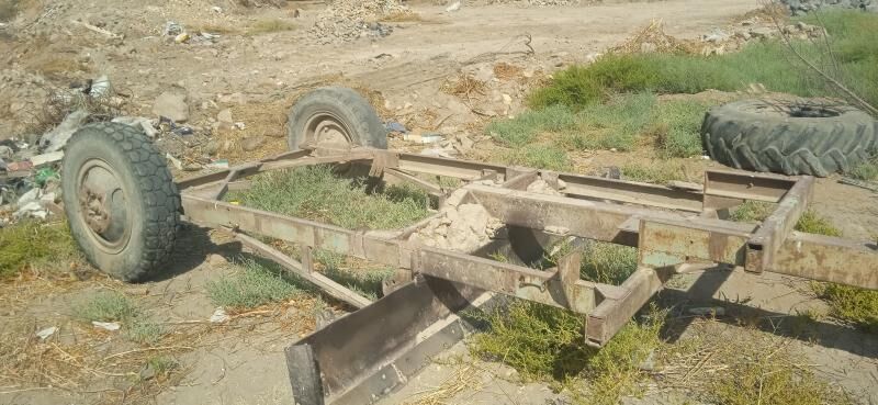 MTZ 80 2000 - 135 000 TMT - Farap - img 4