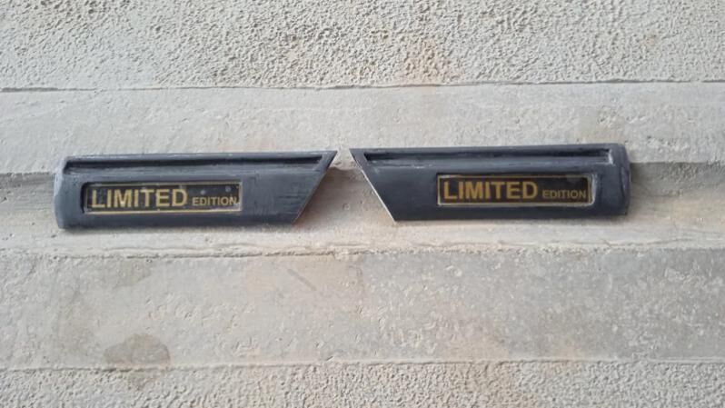 Baboçka nikel Haliji(molding) 500 TMT - Мары - img 5