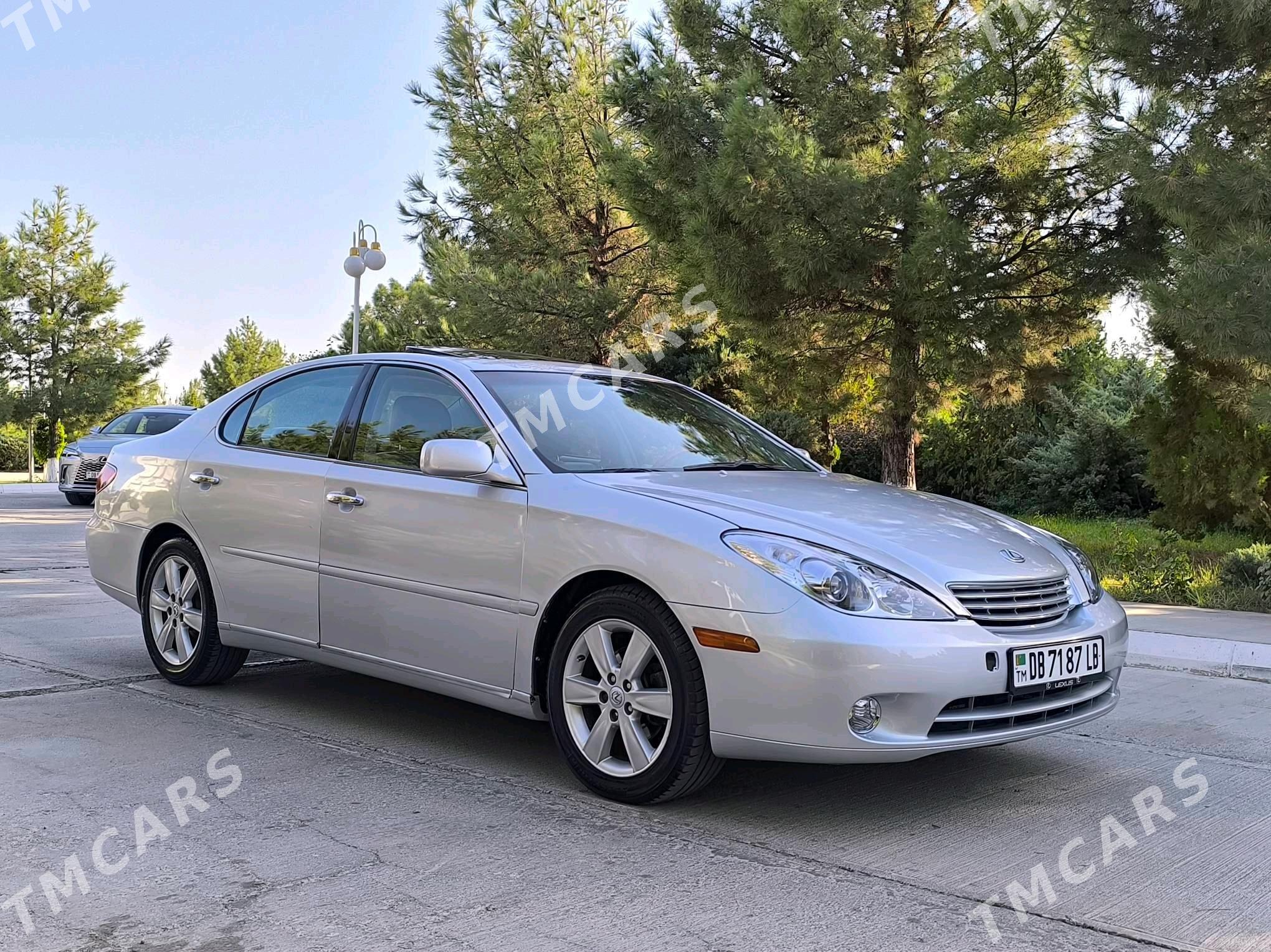 Lexus ES 330 2005 - 205 000 TMT - Туркменабат - img 2