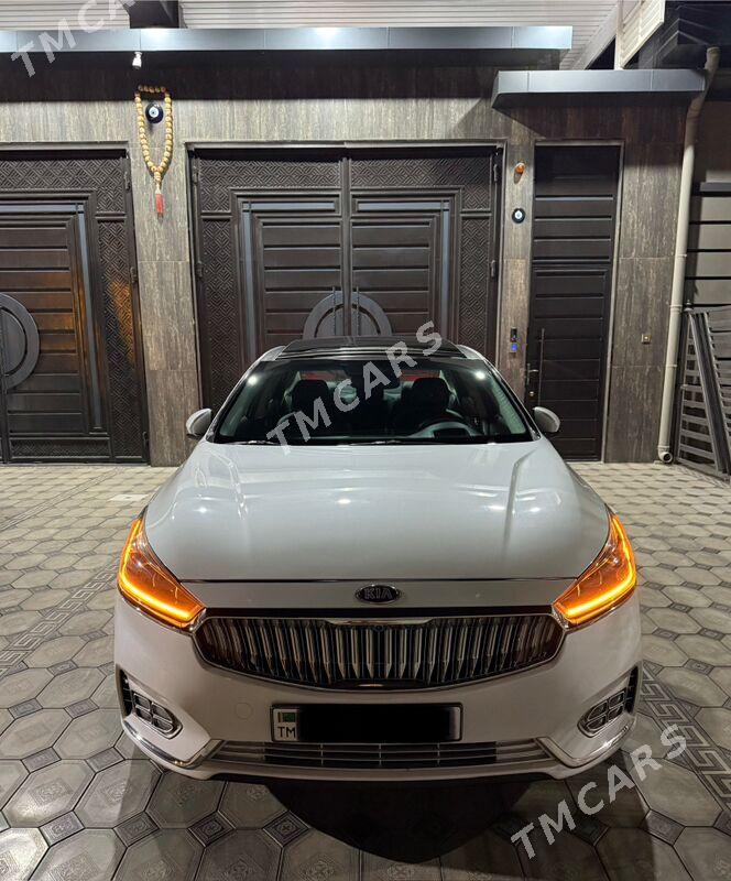 Kia Cadenza 2017 - 293 000 TMT - Aşgabat - img 4