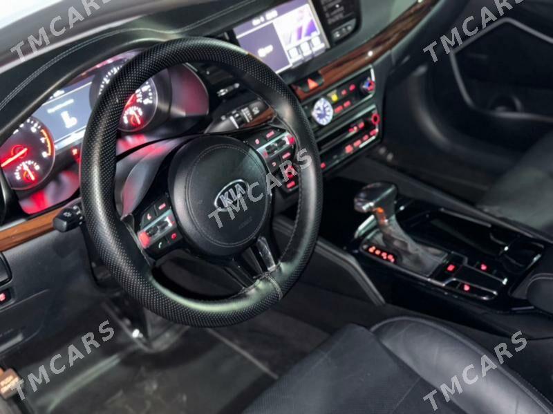 Kia Cadenza 2017 - 293 000 TMT - Aşgabat - img 5