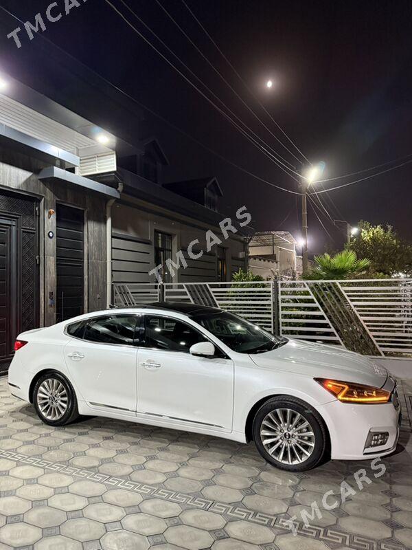 Kia Cadenza 2017 - 293 000 TMT - Aşgabat - img 6
