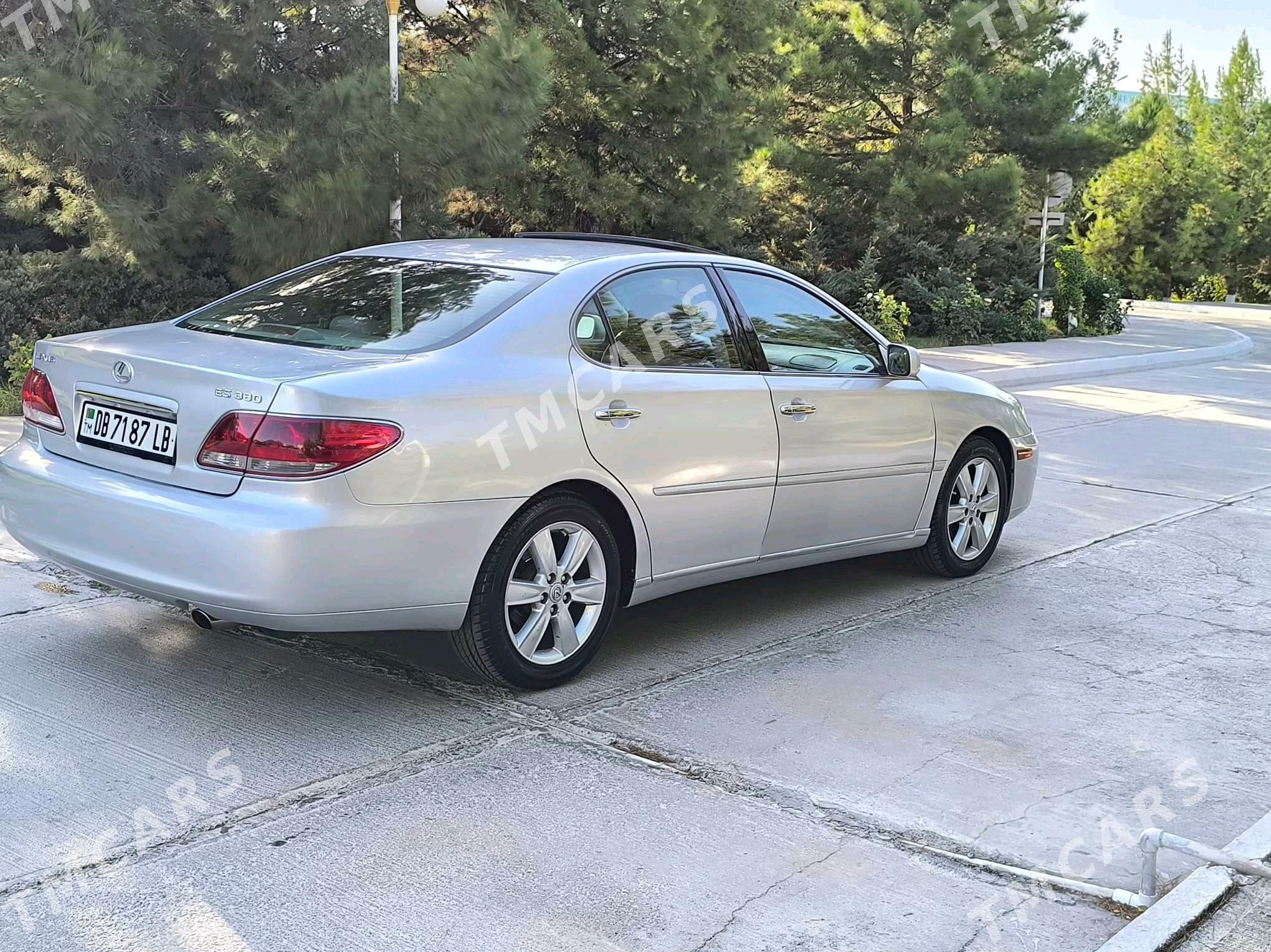 Lexus ES 330 2005 - 205 000 TMT - Туркменабат - img 6