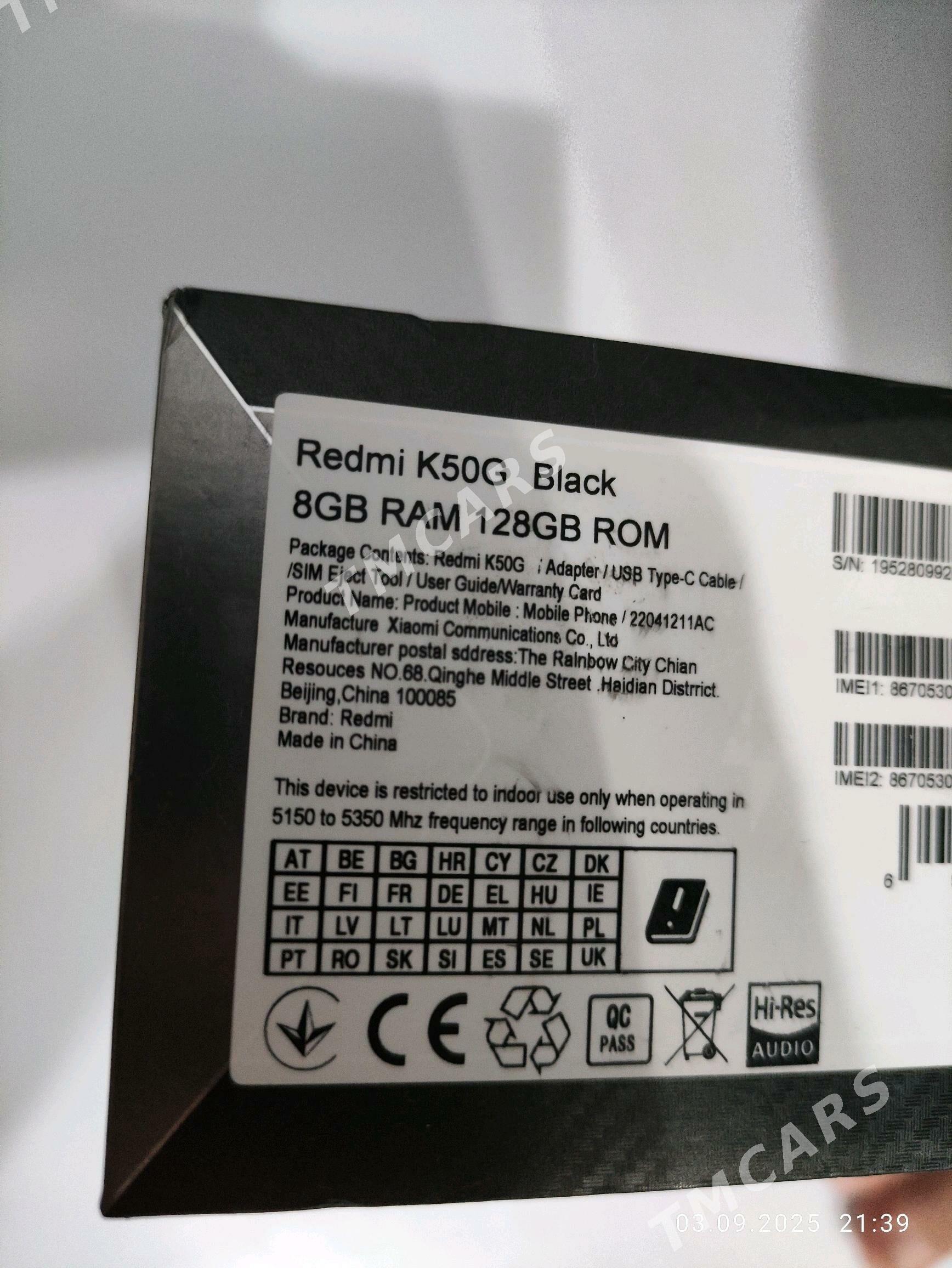 Redmi K50 - Baýramaly - img 5
