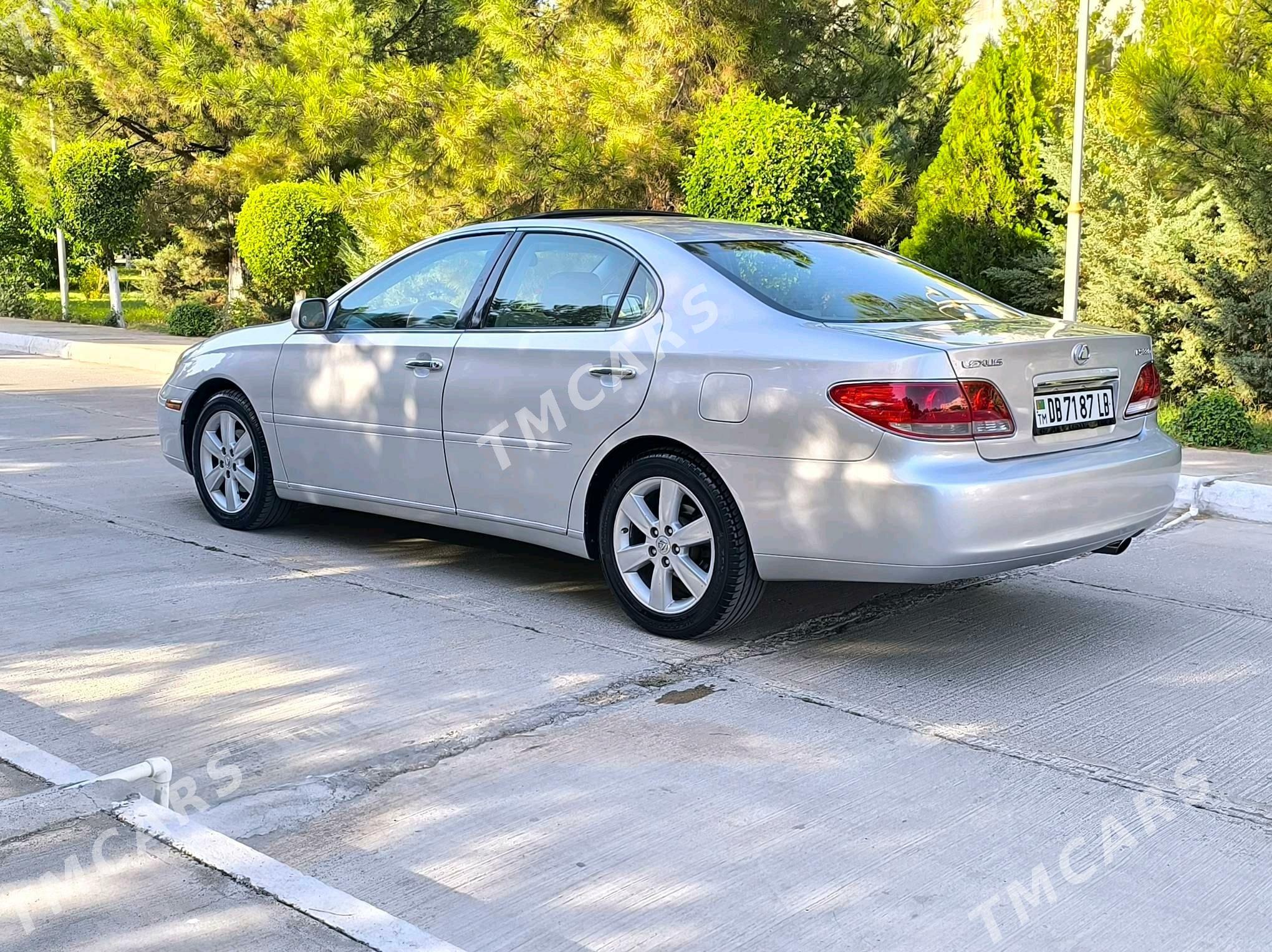 Lexus ES 330 2005 - 205 000 TMT - Туркменабат - img 5
