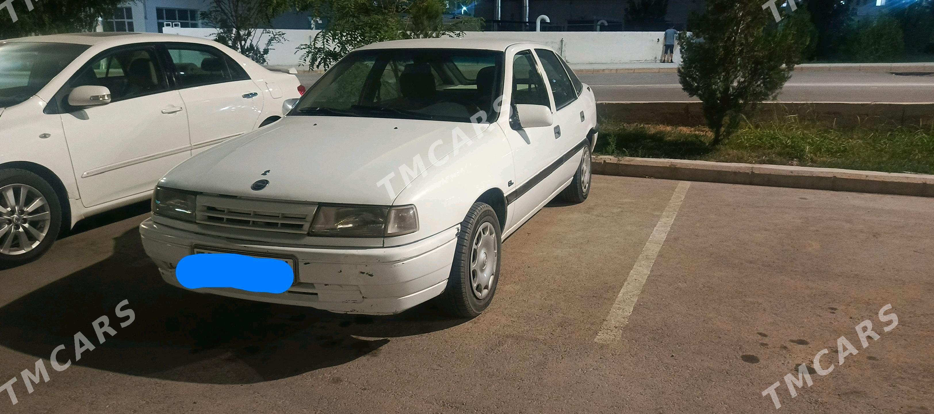 Opel Vectra 1990 - 40 000 TMT - Аркадаг - img 3