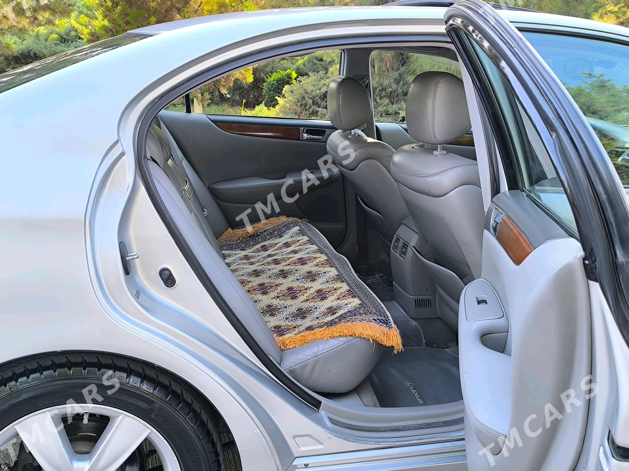 Lexus ES 330 2005 - 205 000 TMT - Туркменабат - img 8