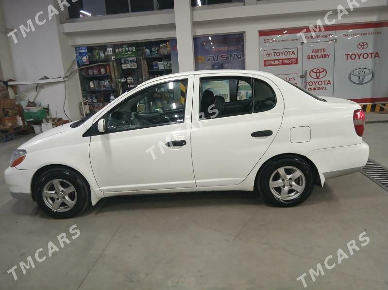 Toyota Echo 2000 - 63 000 TMT - Чоганлы - img 2