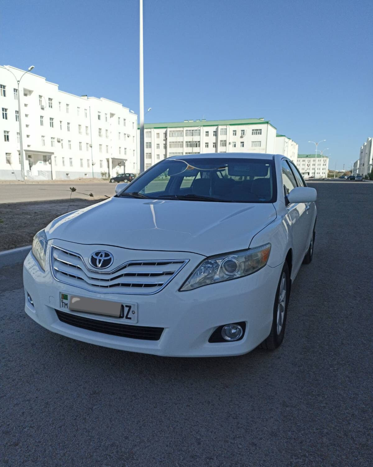 Toyota Camry 2010 - 240 000 TMT - Дашогуз - img 4