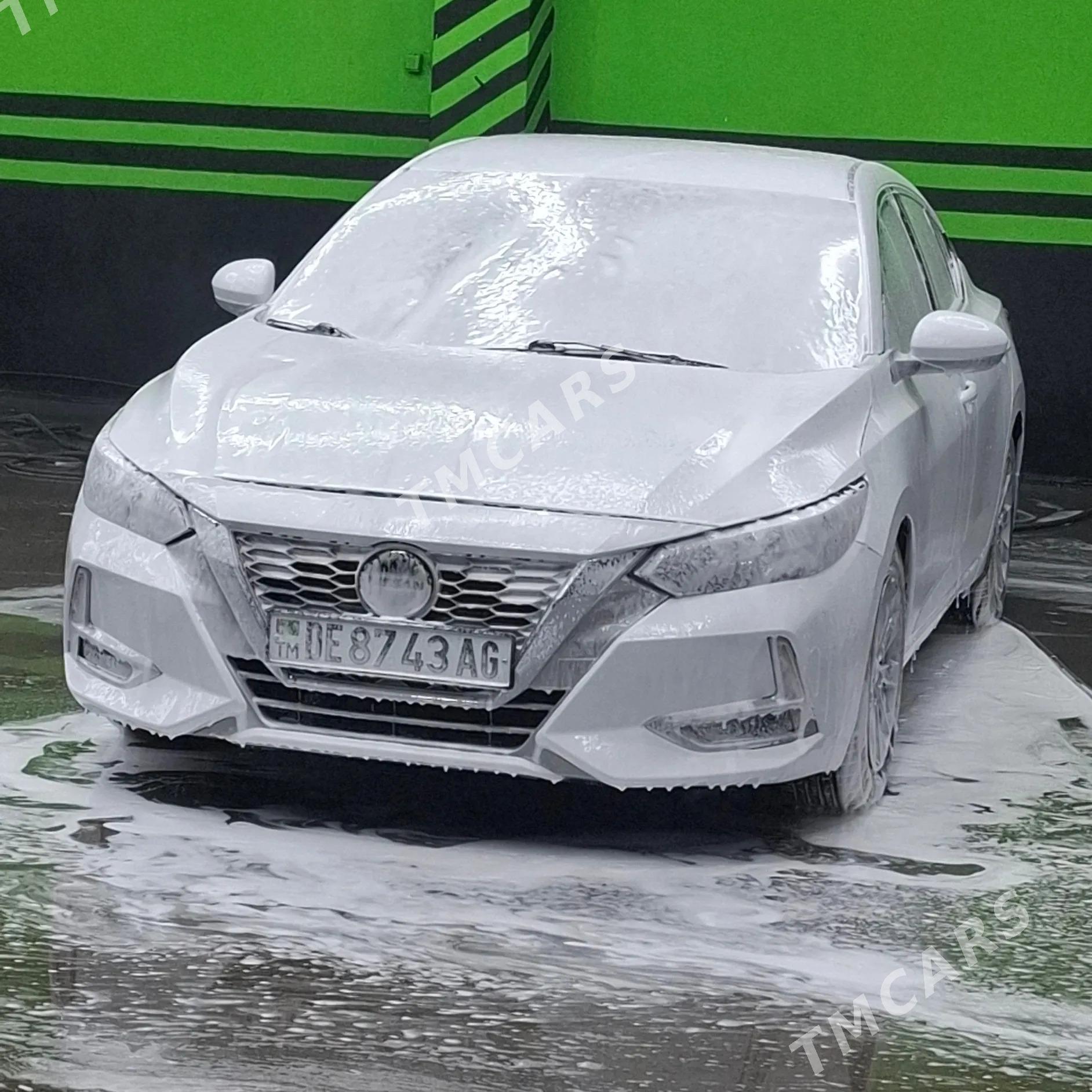 Nissan Sentra 2020 - 190 000 TMT - ул. Туркменбаши шаёлы (Ленина) - img 5