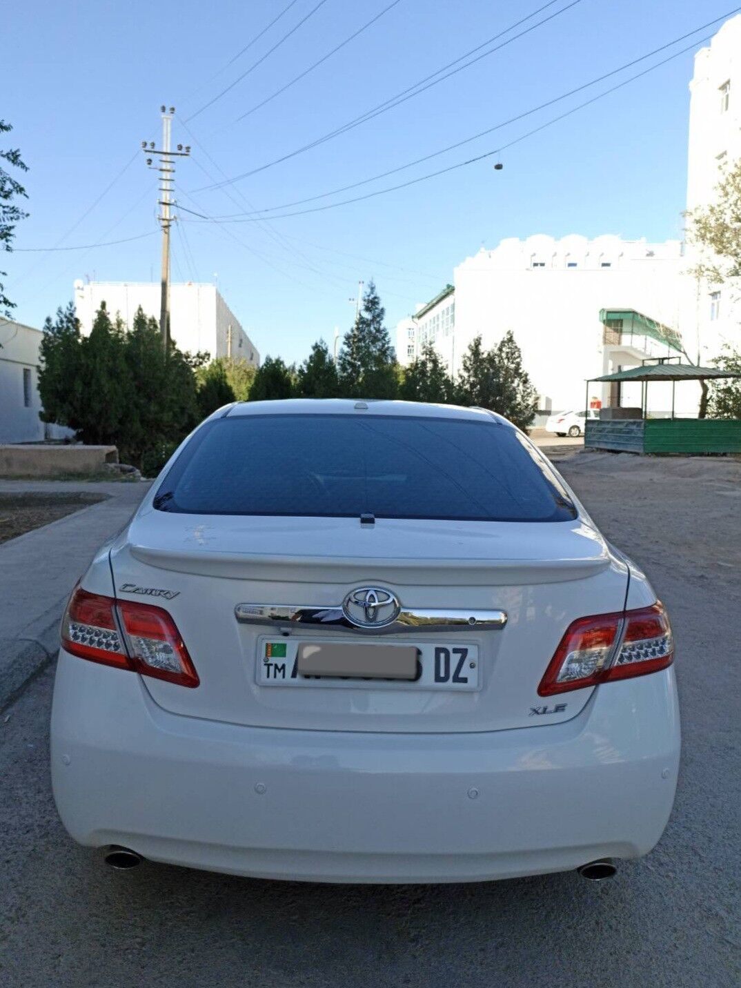 Toyota Camry 2010 - 240 000 TMT - Дашогуз - img 6