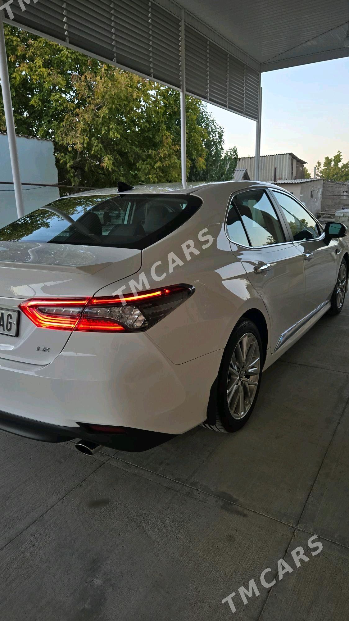 Toyota Camry 2021 - 370 000 TMT - Ашхабад - img 3