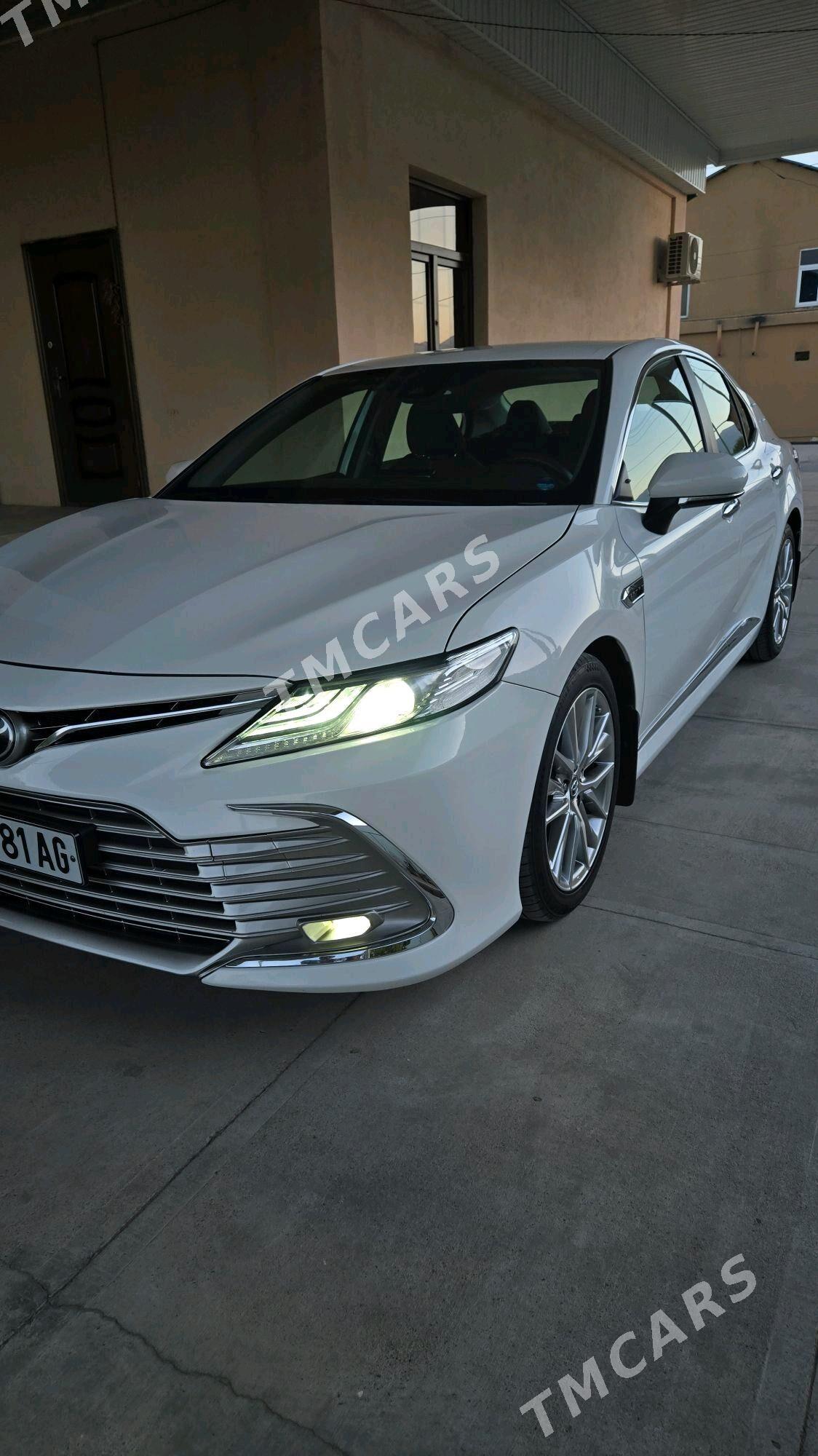 Toyota Camry 2021 - 370 000 TMT - Ашхабад - img 4