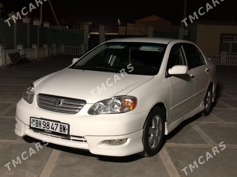 Toyota Corolla 2007 - 150 000 TMT - Балканабат - img 4
