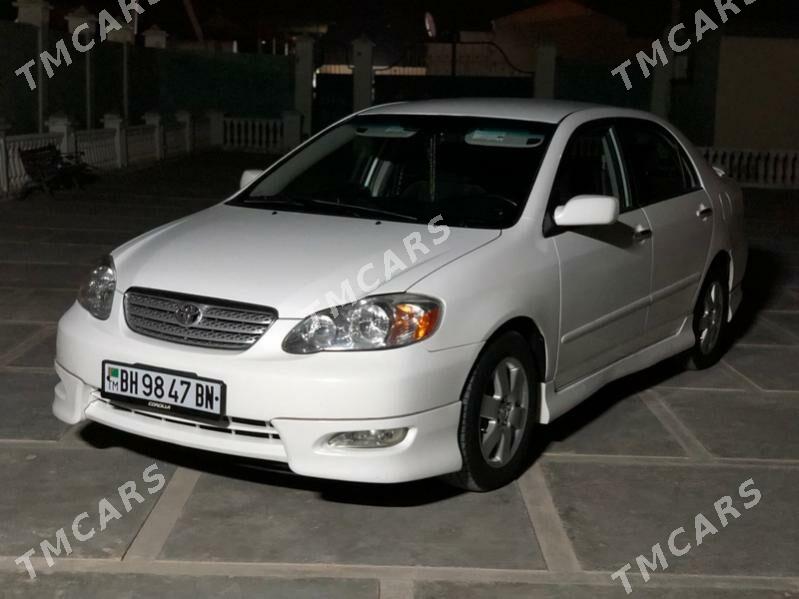 Toyota Corolla 2007 - 150 000 TMT - Балканабат - img 5