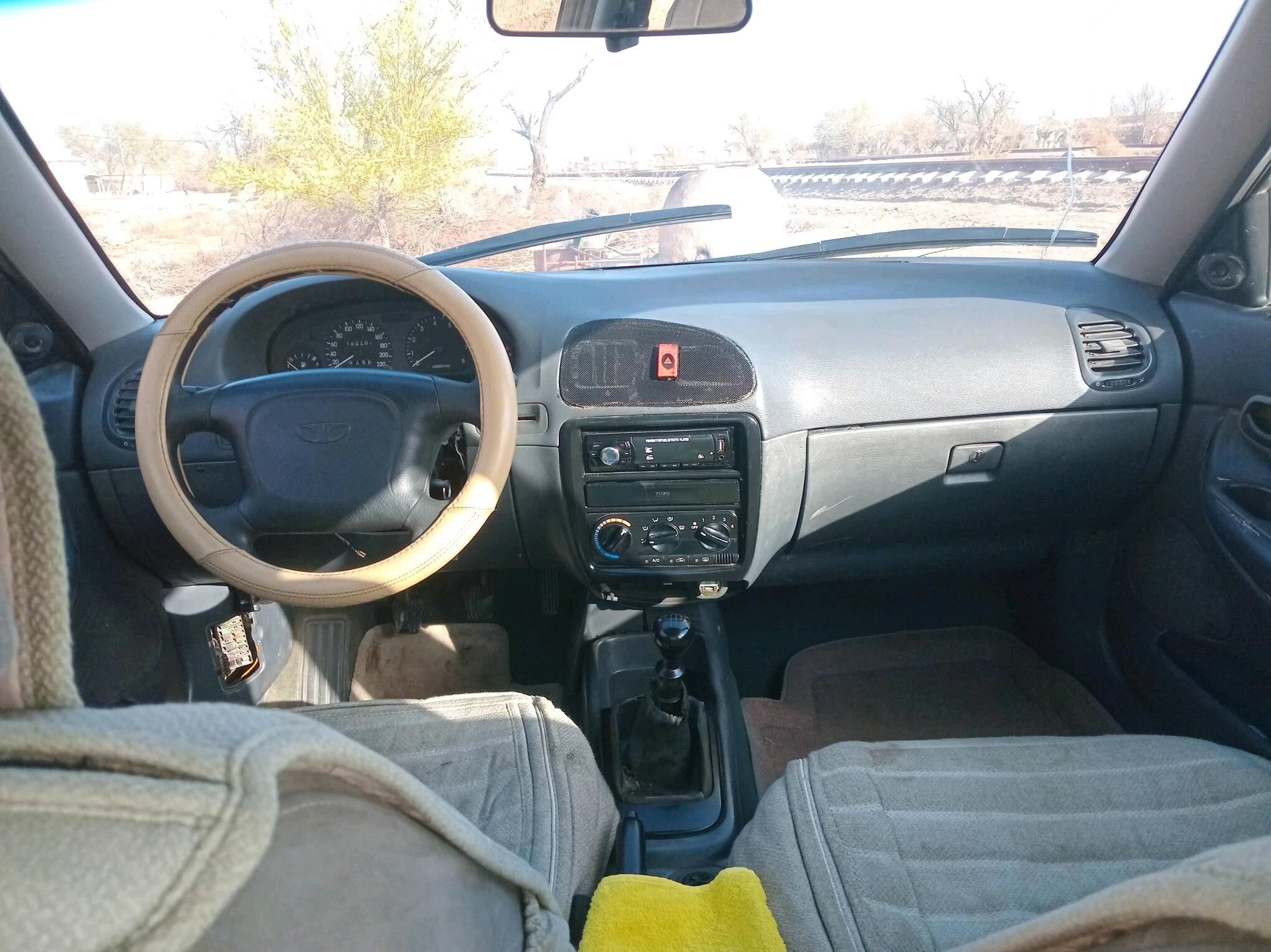 Daewoo Nubira 1998 - 22 000 TMT - Boldumsaz - img 6