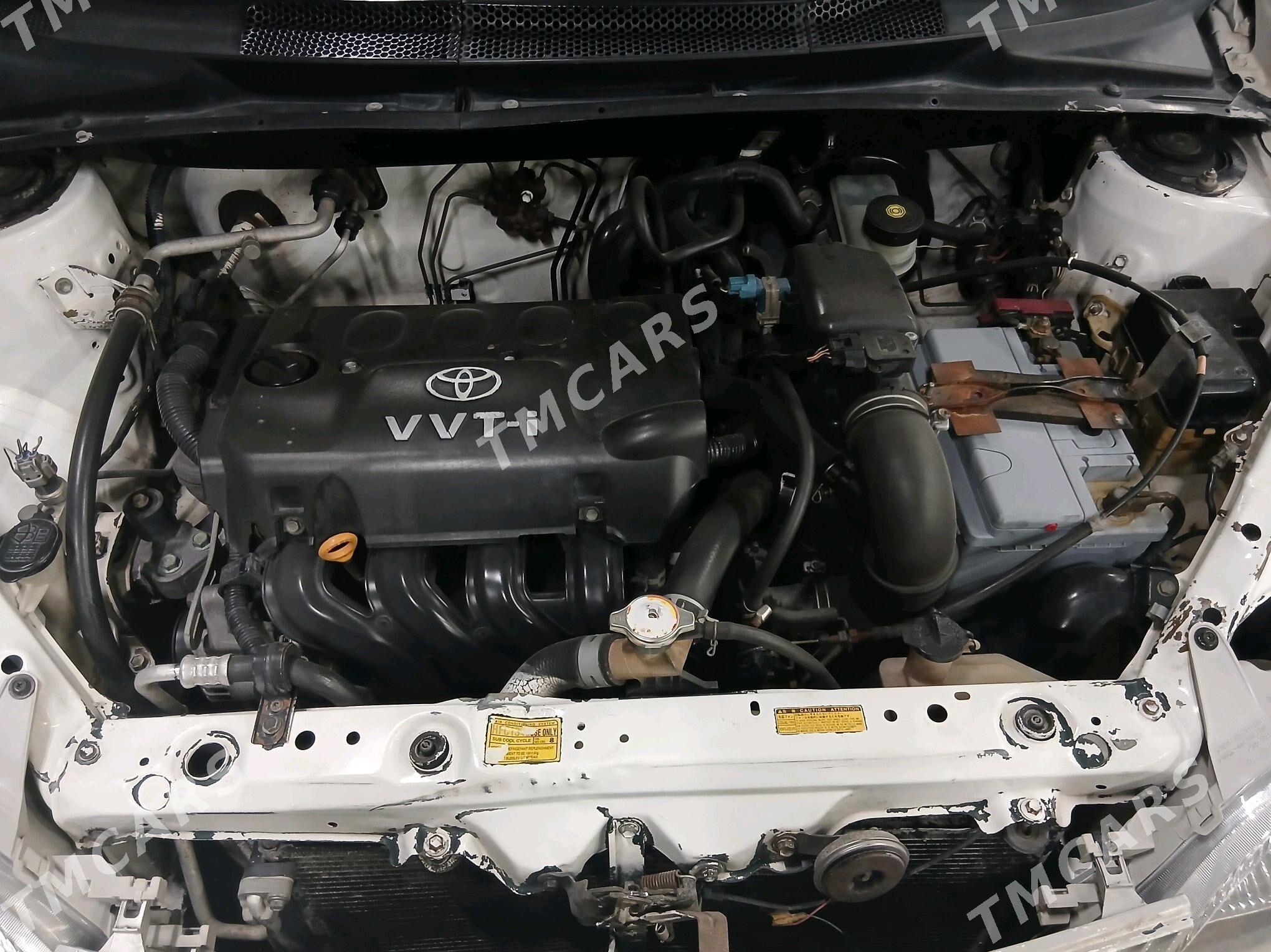 Toyota Echo 2000 - 63 000 TMT - Çoganly - img 2