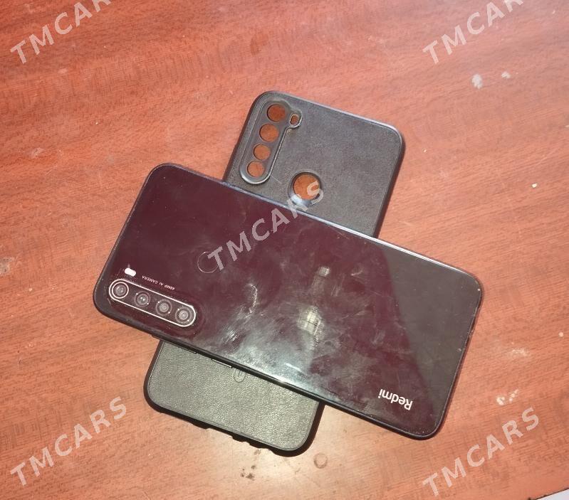 Redmi note 8 4/64 - Şabat etr. - img 3