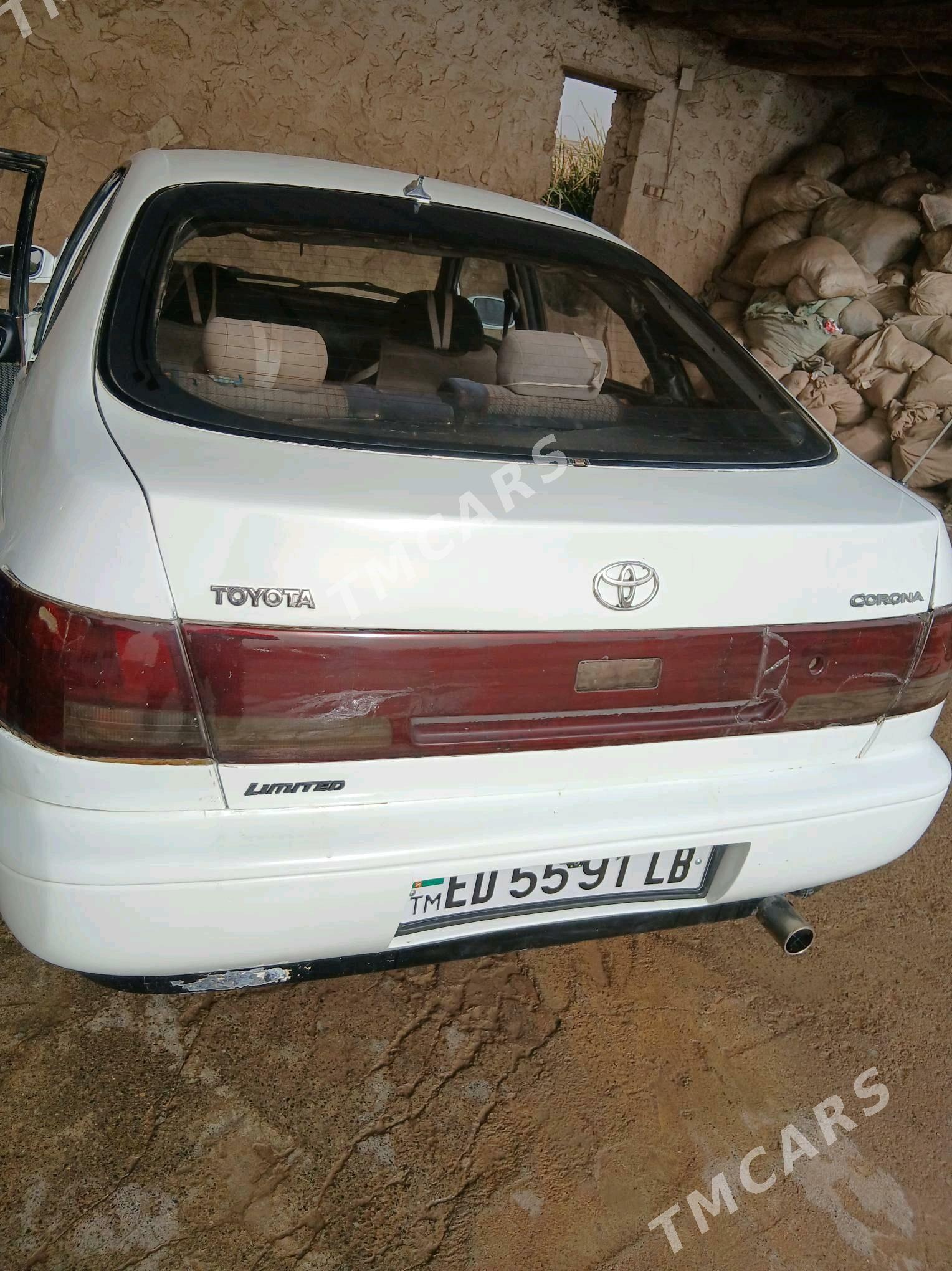 Toyota Corona 1992 - 50 000 TMT - Hojambaz - img 2