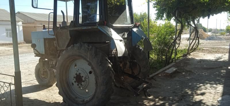 MTZ 80 2000 - 135 000 TMT - Farap - img 7