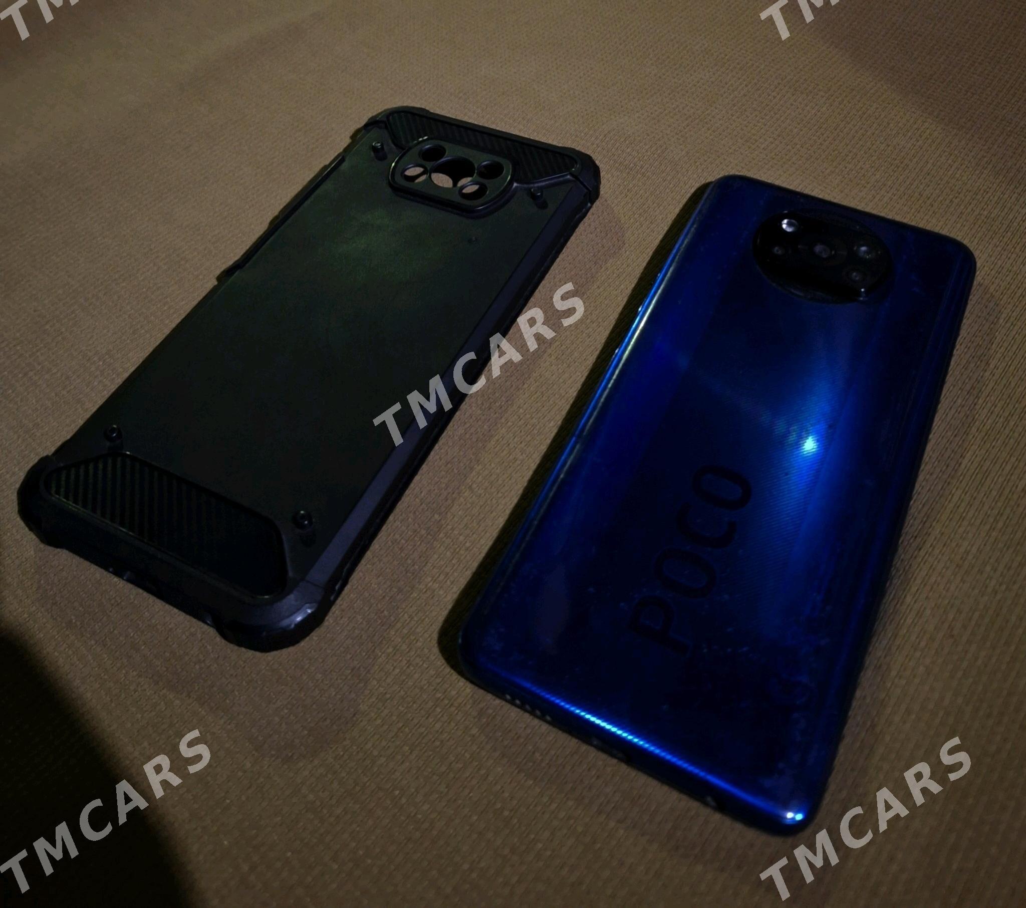 POCO X 3 PRO - Дашогуз - img 3