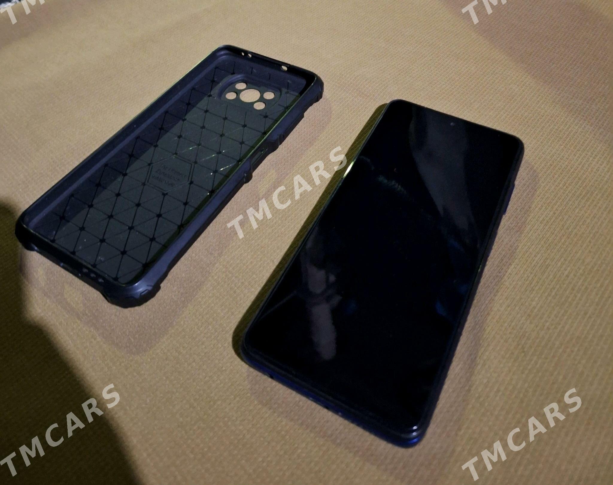 POCO X 3 PRO - Дашогуз - img 2