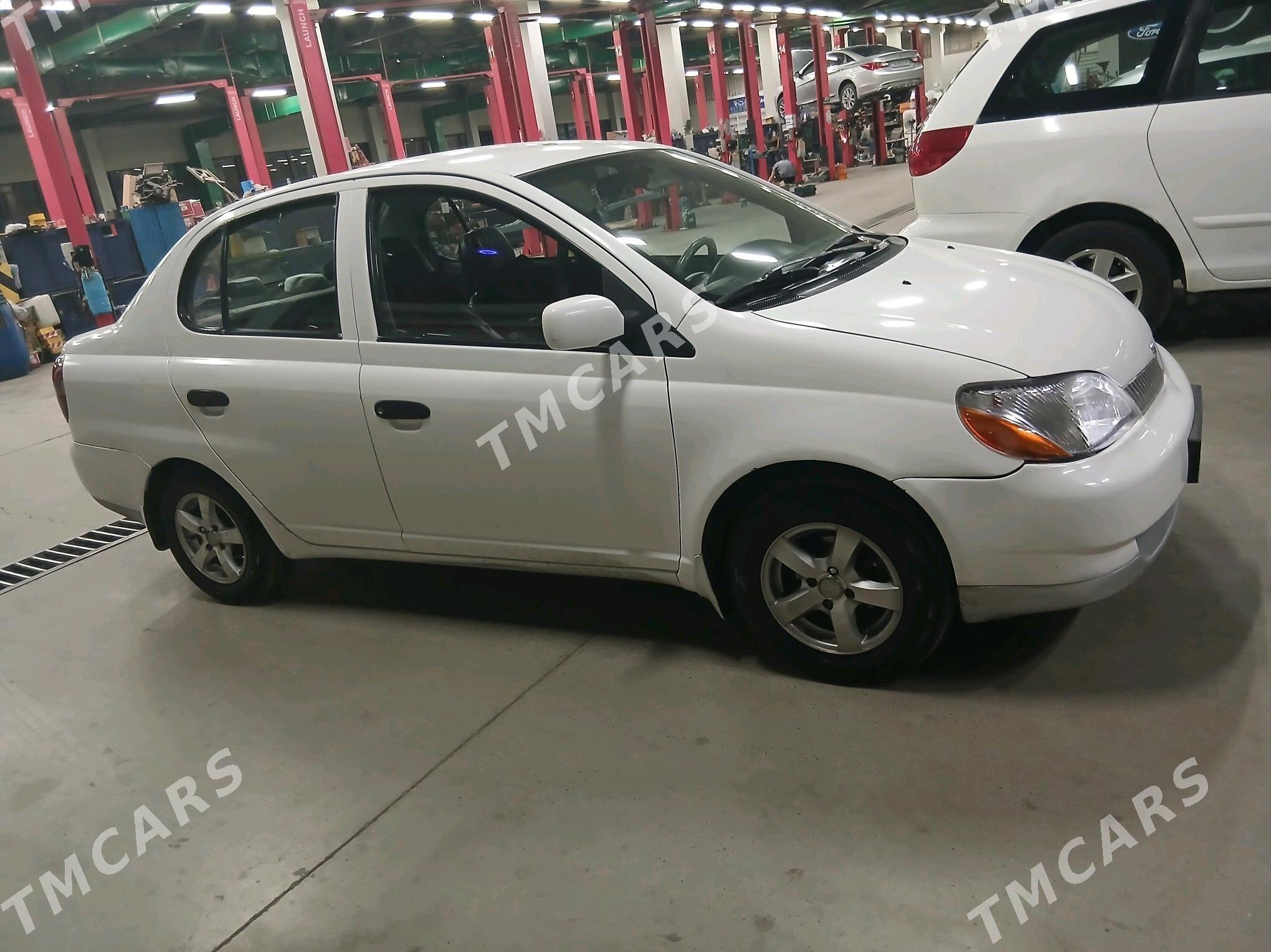 Toyota Echo 2000 - 63 000 TMT - Çoganly - img 4