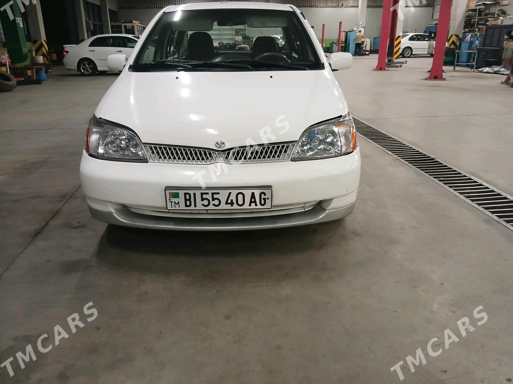 Toyota Echo 2000 - 63 000 TMT - Çoganly - img 3