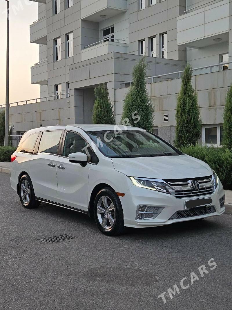 Honda Odyssey 2018 - 360 000 TMT - Mary - img 9