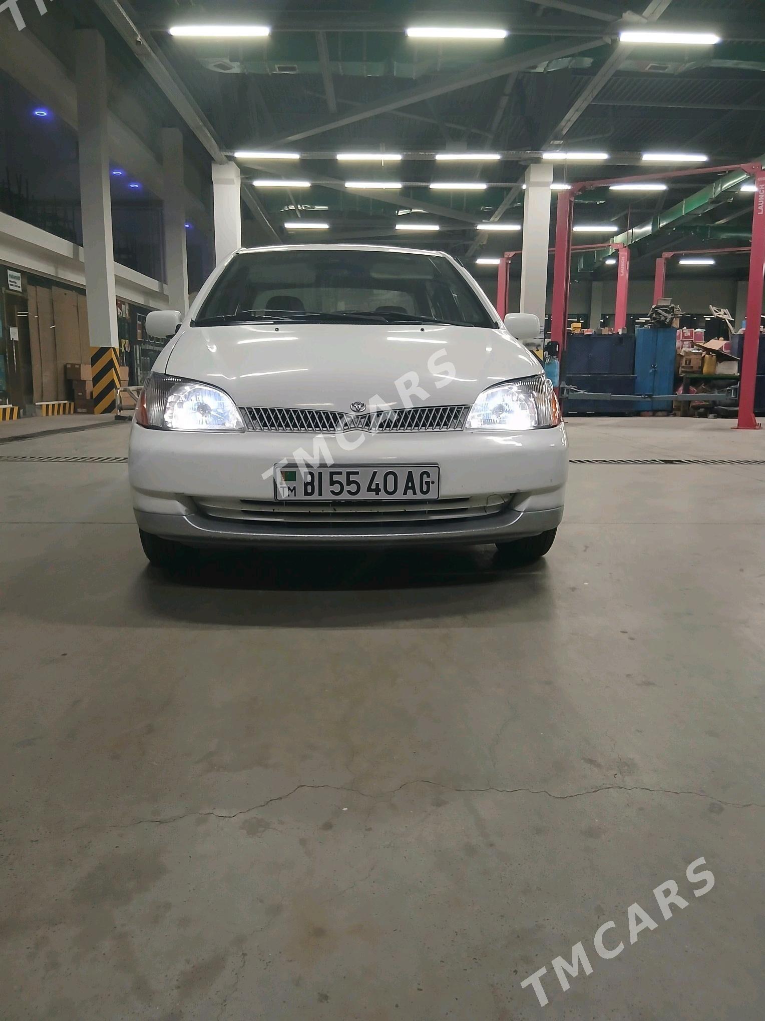Toyota Echo 2000 - 63 000 TMT - Çoganly - img 5
