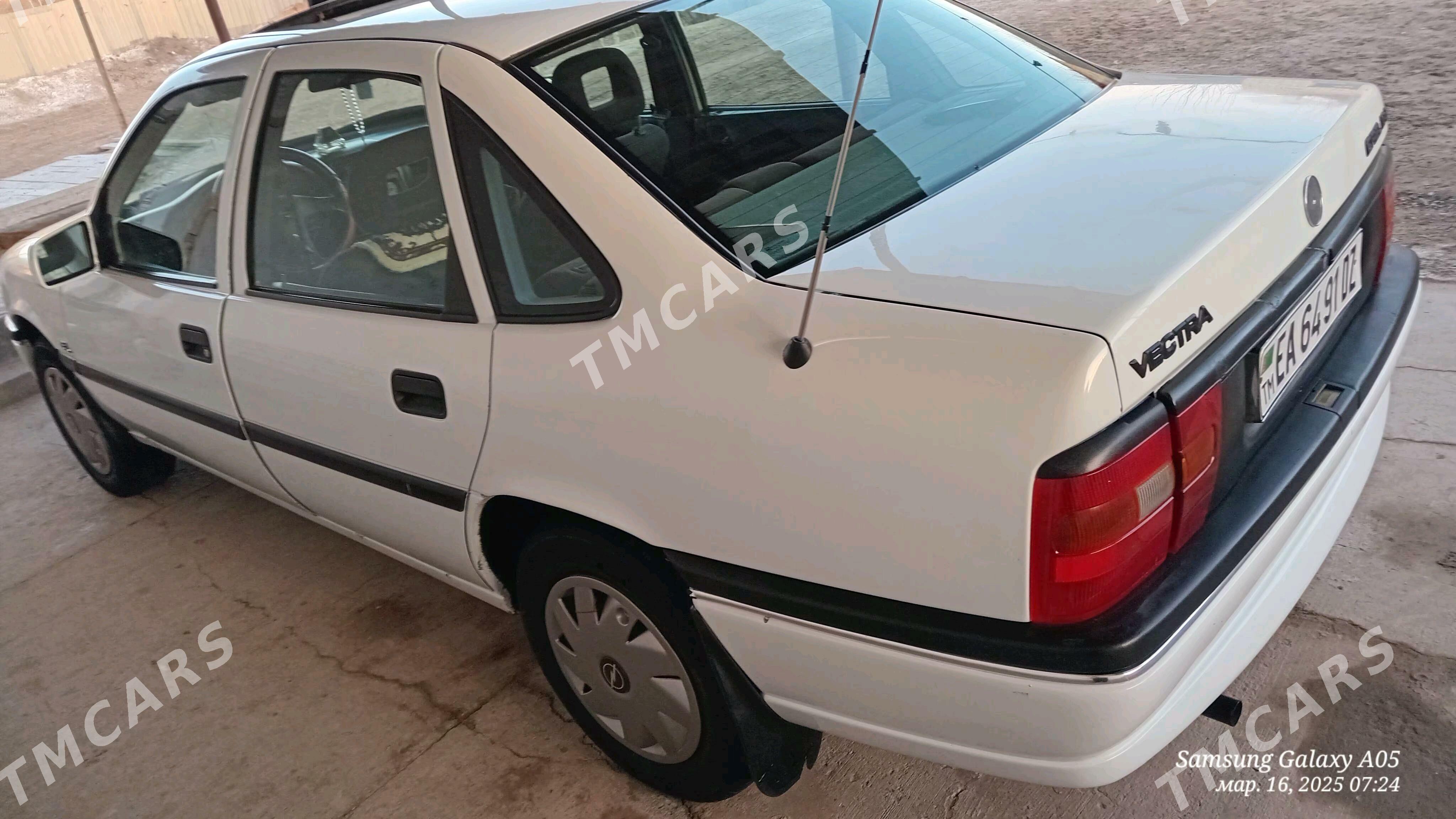 Opel Vectra 1993 - 40 000 TMT - Köneürgenç - img 8