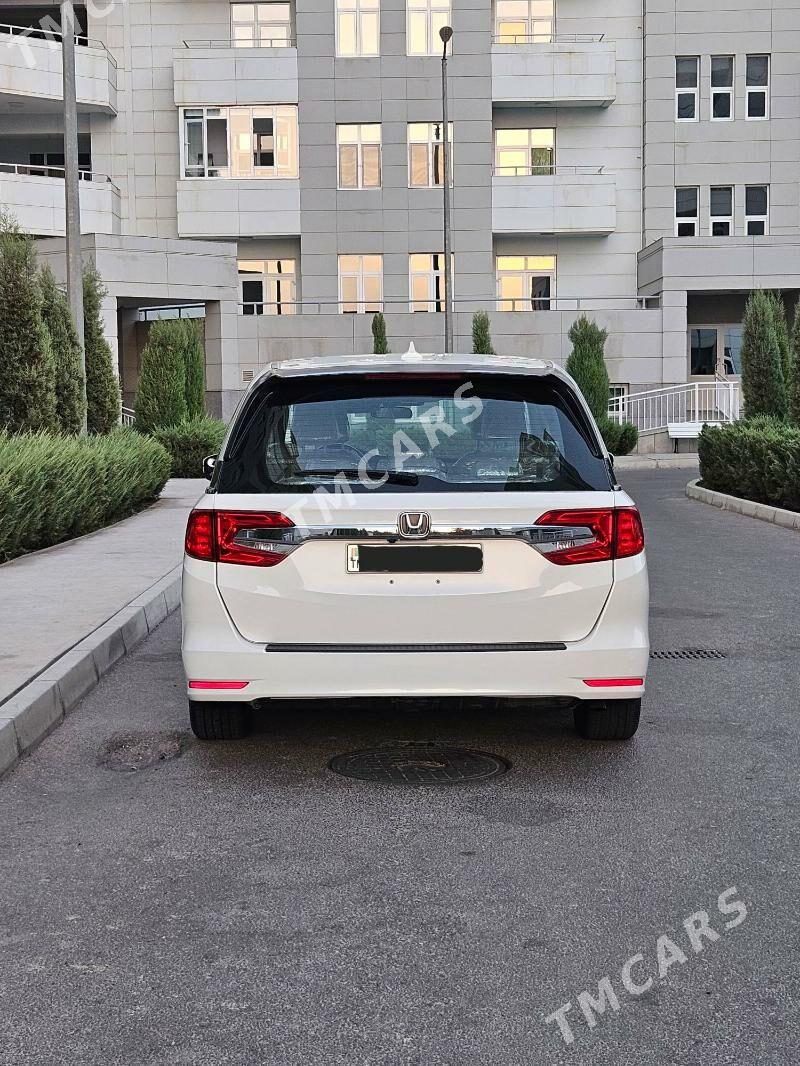 Honda Odyssey 2018 - 360 000 TMT - Mary - img 3