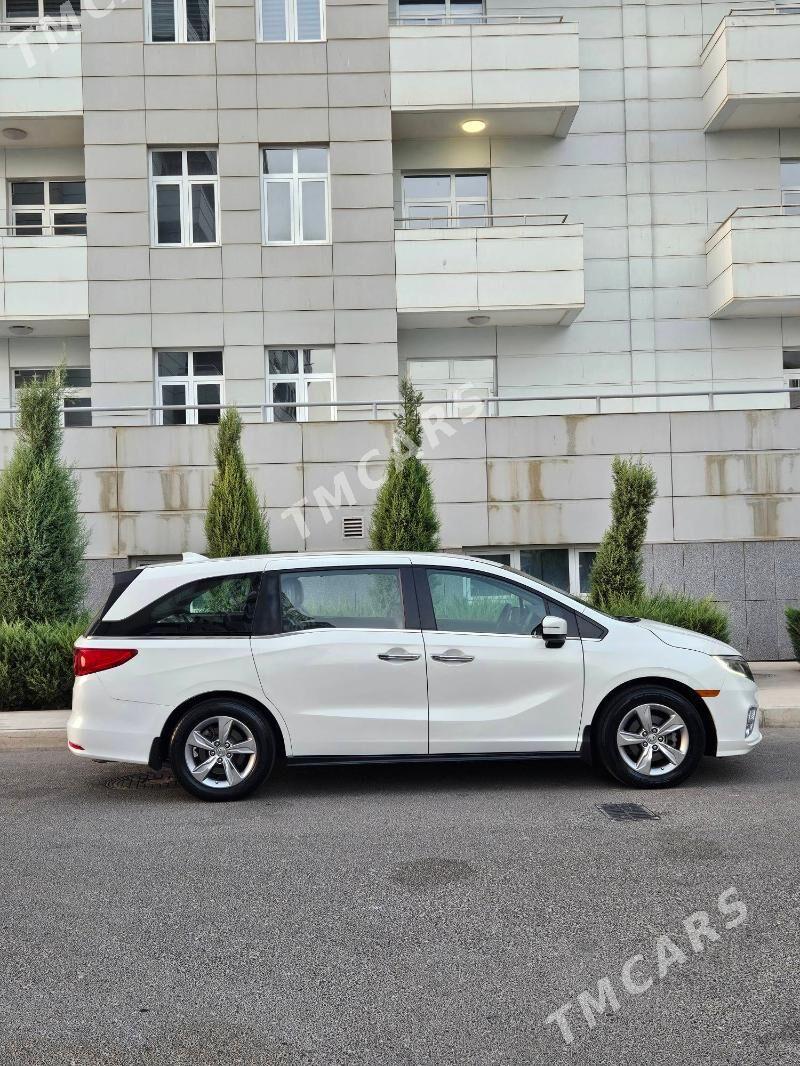 Honda Odyssey 2018 - 360 000 TMT - Mary - img 4