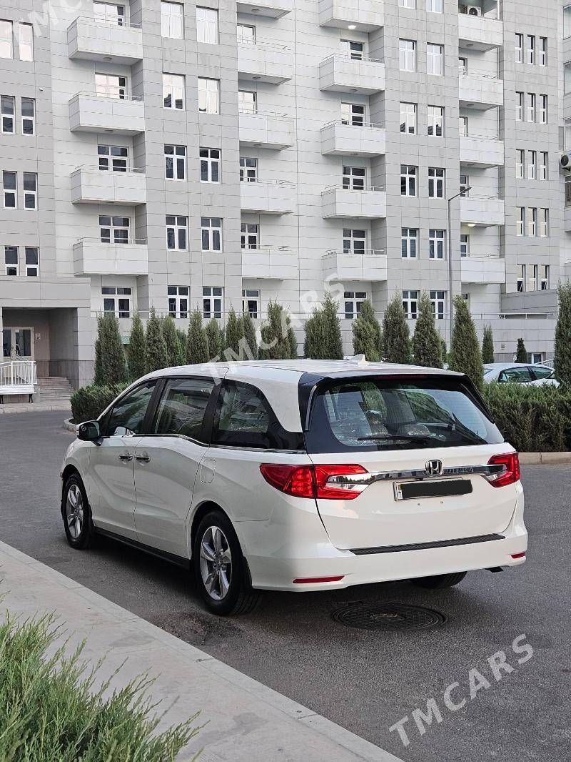 Honda Odyssey 2018 - 360 000 TMT - Mary - img 2
