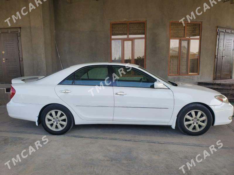Toyota Camry 2003 - 190 000 TMT - Wekilbazar - img 3