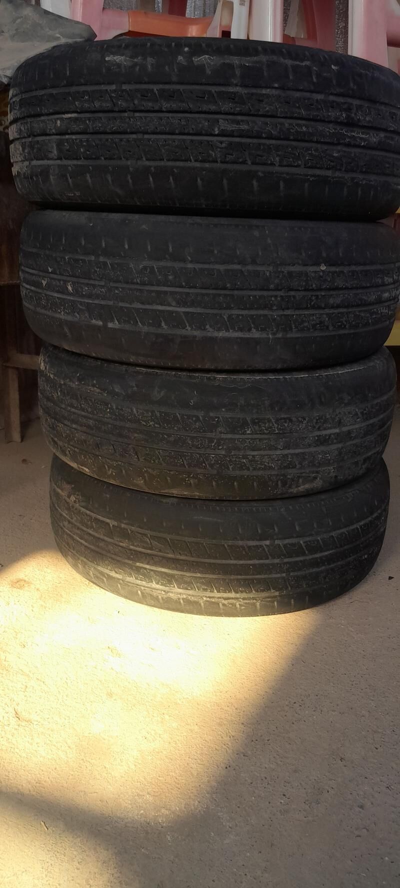 Balon 215/60 R 17 650 TMT - Дашогуз - img 3