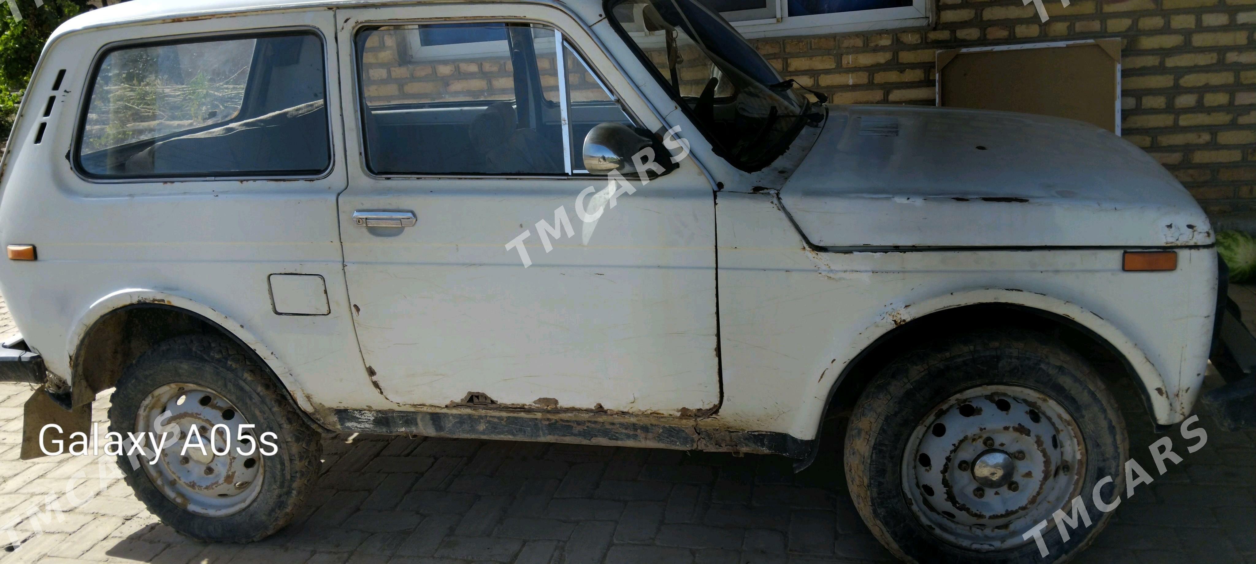 Lada Niva 1988 - 13 000 TMT - Мары - img 2