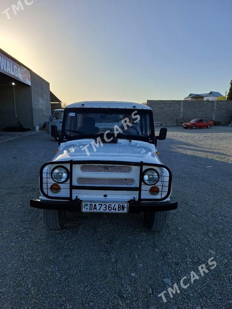 UAZ Profi 2002 - 75 000 TMT - Махтумкули - img 1