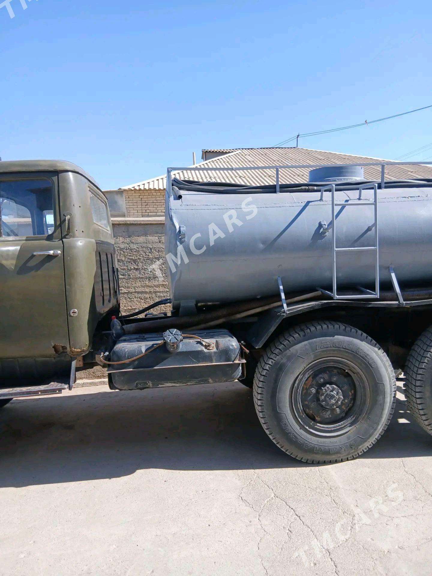 Zil 131 1988 - 130 000 TMT - Ak bugdaý etraby - img 3