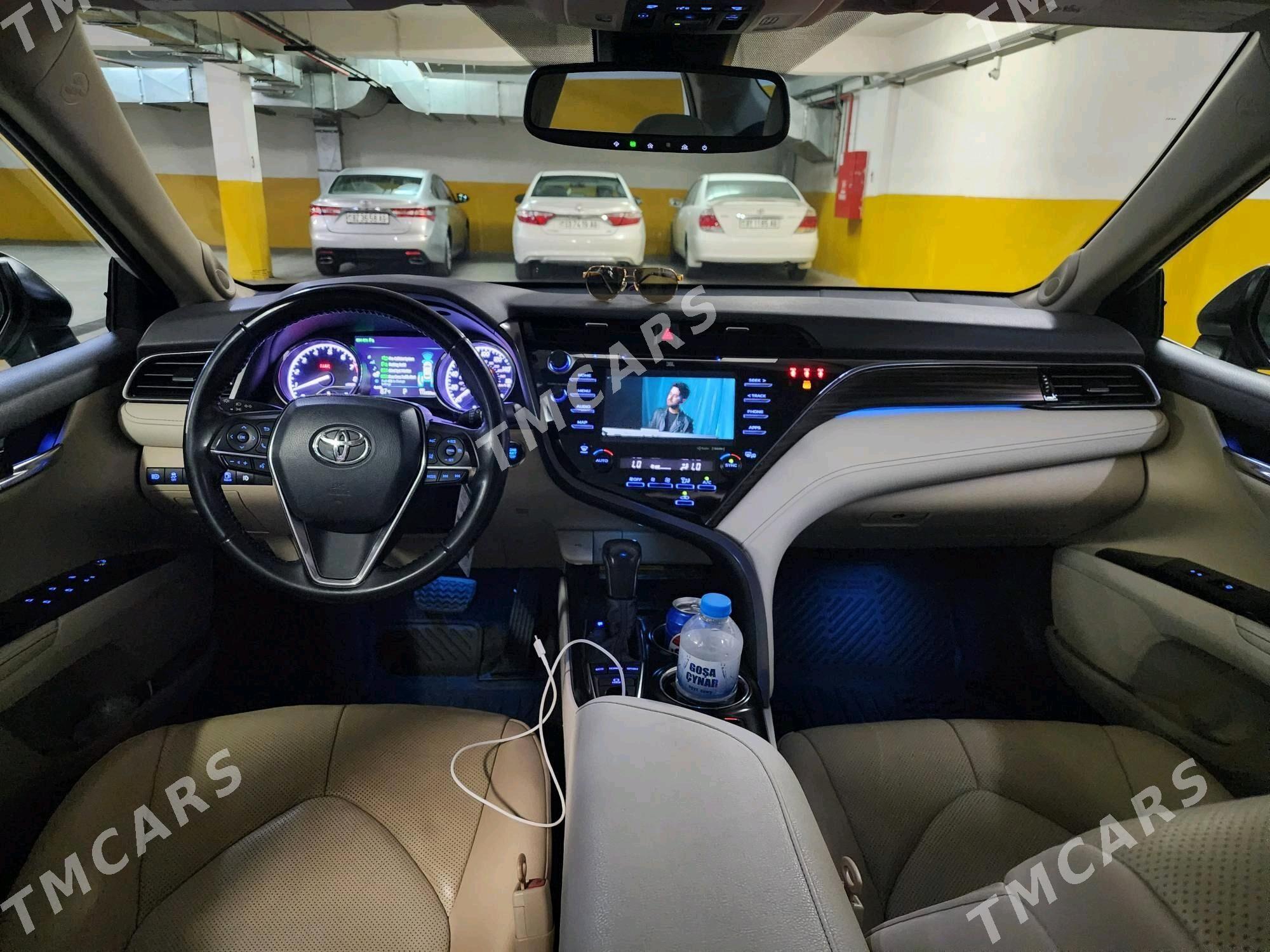 Toyota Camry 2020 - 465 000 TMT - Aşgabat - img 5