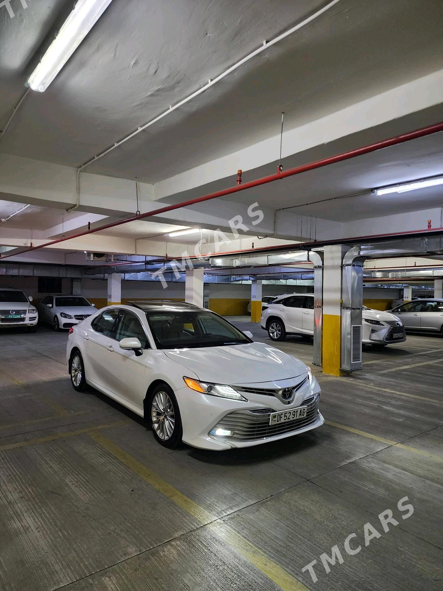 Toyota Camry 2020 - 465 000 TMT - Aşgabat - img 2