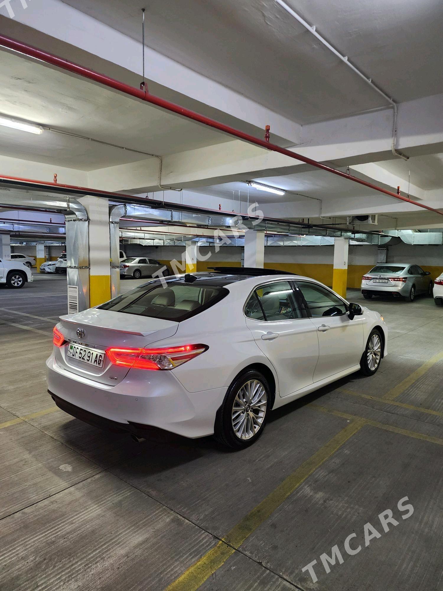 Toyota Camry 2020 - 465 000 TMT - Aşgabat - img 4