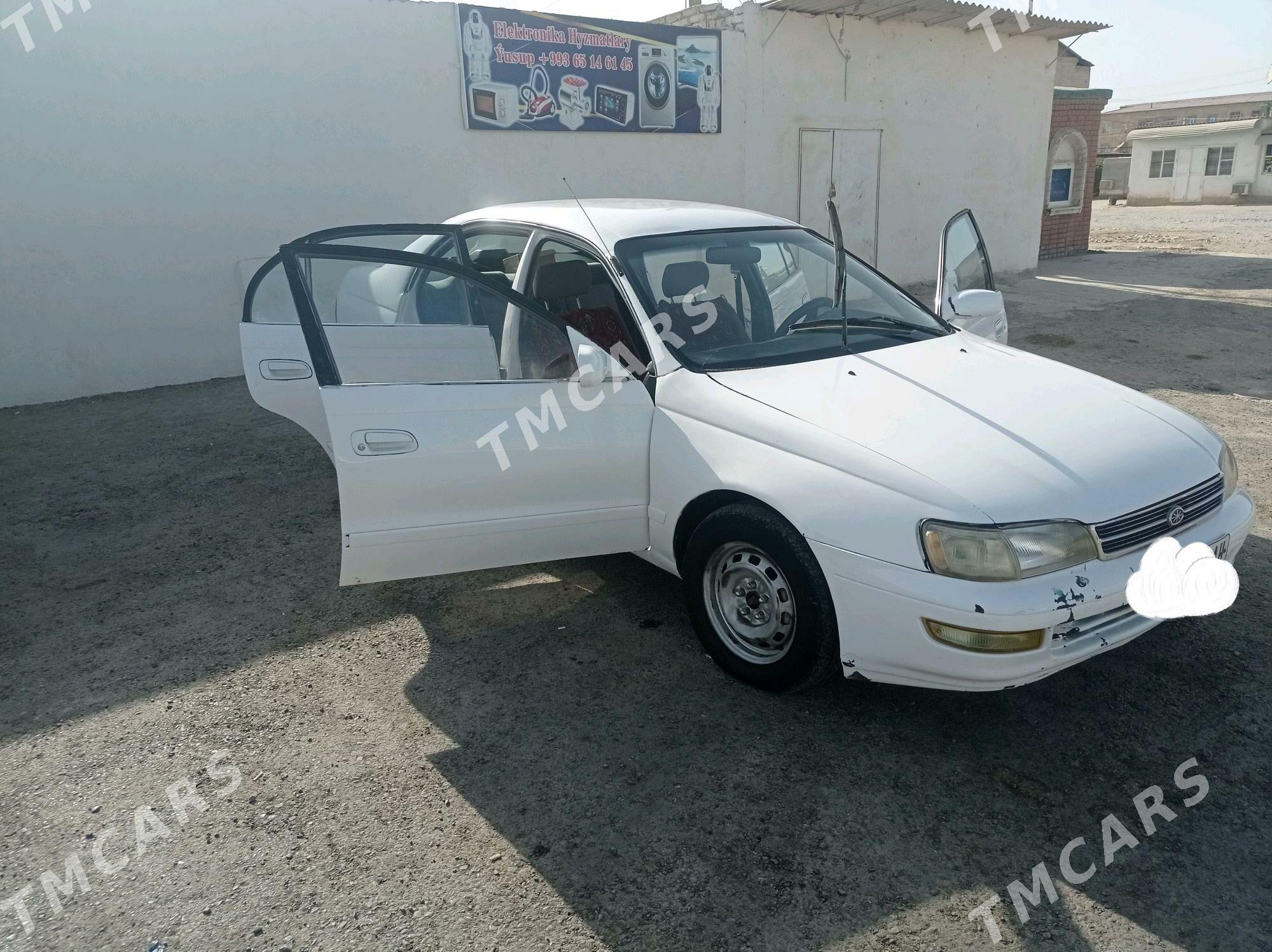Toyota Corona 1994 - 45 000 TMT - Tejen - img 5